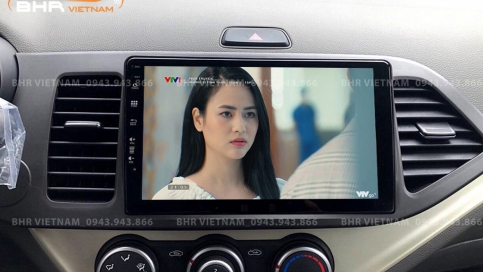Màn hình DVD Android xe Kia Morning 2011 - 2020 | Vitech 